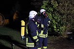 Feuer auf dem Campingplatz (Foto: S. Dietzel)