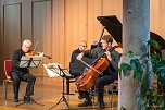 Liszt-Trio in Sondershausen (Foto: Landesmusikakademie)