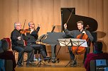 Liszt-Trio in Sondershausen (Foto: Landesmusikakademie)