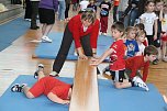 Spa&szlig; am Turnen (Foto: Christoph Keil)