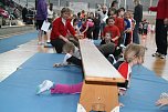 Spa&szlig; am Turnen (Foto: Christoph Keil)