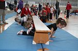 Spa&szlig; am Turnen (Foto: Christoph Keil)