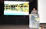 Vier Bewerber stellen ihre Projekte vor (Foto: emw)