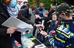 Badehausevent und Preis&uuml;bergabe (Foto: City-Scout Sven G&auml;mkow)