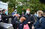 Badehausevent und Preis&uuml;bergabe (Foto: City-Scout Sven G&auml;mkow)