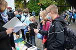 Badehausevent und Preis&uuml;bergabe (Foto: City-Scout Sven G&auml;mkow)