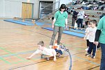Spa&szlig; am Turnen (Foto: Christoph Keil)