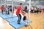 Spa&szlig; am Turnen (Foto: Christoph Keil)