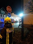 Butters&auml;ureattacke in Greu&szlig;en (Foto: Silvio Dietzel/Feuerwehr Clingen/Feuerwehr Wasserthaleben)