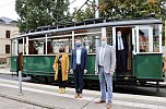 Besuch aus dem Partnerlandkreis Unterallg&auml;u (Foto: Pressestelle Landratsamt Nordhausen)