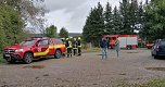 Junger Kauz in misslicher Lage (Foto: Silvio Dietzel)