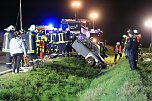 Schwerer Unfall bei Liebenrode (Foto: S. Dietzel)