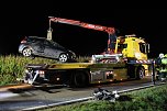 Schwerer Unfall bei Liebenrode (Foto: S. Dietzel)