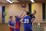 Die gro&szlig;en und kleinen Nordh&auml;user Handballer hatten zum Saisonstart viel zu tun (Foto: NSV)