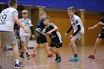 Die gro&szlig;en und kleinen Nordh&auml;user Handballer hatten zum Saisonstart viel zu tun (Foto: NSV)