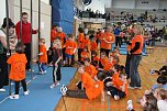 Spa&szlig; am Turnen (Foto: Christoph Keil)
