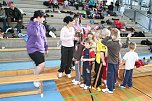 Spa&szlig; am Turnen (Foto: Christoph Keil)