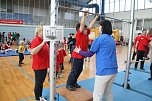 Spa&szlig; am Turnen (Foto: Christoph Keil)