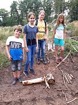 Herbstferiencamp in Harzrigi (Foto: Horizont Verein )