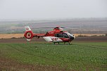 T&ouml;dlicher Unfall auf der B4 (Foto: S.Dietzel)