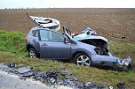 T&ouml;dlicher Unfall auf der B4 (Foto: S.Dietzel)