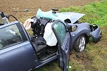 T&ouml;dlicher Unfall auf der B4 (Foto: S.Dietzel)