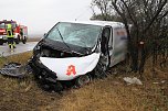 T&ouml;dlicher Unfall auf der B4 (Foto: S.Dietzel)