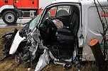 T&ouml;dlicher Unfall auf der B4 (Foto: S.Dietzel)