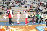 Spa&szlig; am Turnen (Foto: Christoph Keil)