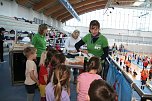 Spa&szlig; am Turnen (Foto: Christoph Keil)