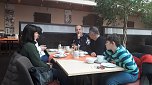 Der Ostklassiker Klub Wolkramshausen beim "Rollenden Museum" in Zwickau (Foto: Hubert Rein) Der Ostklassiker Klub Wolkramshausen beim "Rollenden Museum" in Zwickau (Foto: Hubert Rein)