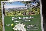 Kranichf&uuml;hrung am Stausee Kelbra (Foto: Ulrich Reinboth, Kelbra)
