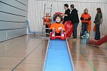 Spa&szlig; beim Turnen (Foto: Christoph Keil)