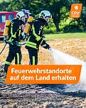 Schard setzt sich f&uuml;r Freiwillige Feuerwehren im Kyffh&auml;userkreis ein (Foto: Karl-Heinz Herrmann)