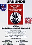 WAGO - Partner der Feuerwehr (Foto: Günter Herting) WAGO - Partner der Feuerwehr (Foto: Günter Herting)