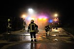 LKW-Unfall auf der A 38 (Foto: S.Dietzel)