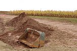 Spatenstich f&uuml;r das letzte Teilst&uuml;ck der neuen B 243 (Foto: oas)