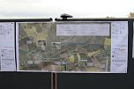 Spatenstich f&uuml;r das letzte Teilst&uuml;ck der neuen B 243 (Foto: oas)