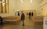 Sanierte Trauerhalle übergeben (Foto: Karl-Heinz Herrmann) Sanierte Trauerhalle übergeben (Foto: Karl-Heinz Herrmann)