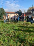 B&auml;ume gepflanzt (Foto: DRK Kyffh&auml;userkreis)