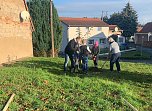 B&auml;ume gepflanzt (Foto: DRK Kyffh&auml;userkreis)