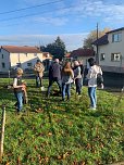 B&auml;ume gepflanzt (Foto: DRK Kyffh&auml;userkreis)