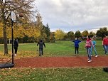 Streetball-Projekt in Gro&szlig;wechsungen (Foto: S.Beer)