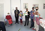 Schöne Bastelarbeiten entstanden (Foto: Vdk Ortsverband Artern) Schöne Bastelarbeiten entstanden (Foto: Vdk Ortsverband Artern)