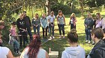 Erlebnisp&auml;dagogik hautnah (Foto: pro vita Akademie)