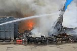 Gro&szlig;brand in Bebra (Foto: Silvio Dietzel)