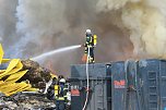 Gro&szlig;brand in Bebra (Foto: Silvio Dietzel)