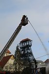 Gro&szlig;brand in Bebra (Foto: Silvio Dietzel)