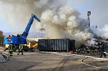 Gro&szlig;brand in Bebra (Foto: Silvio Dietzel)