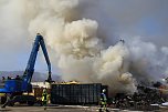 Gro&szlig;brand in Bebra (Foto: Silvio Dietzel)